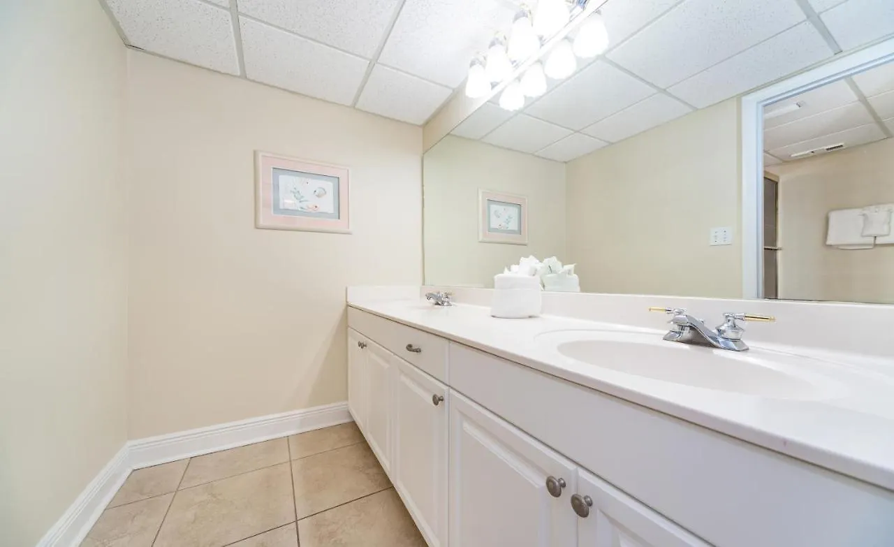 Apartment Long Beach Resort Tower II 904 Panama City Beach