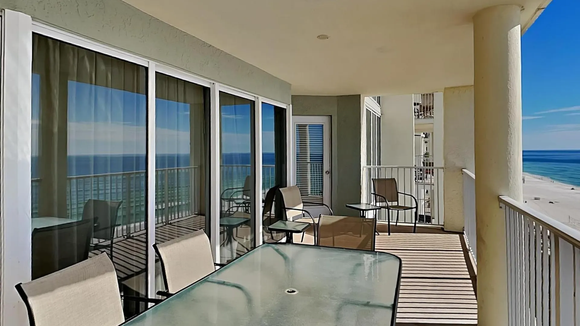 Long Beach Resort Tower II 904 Panama City Beach 0*,  United States