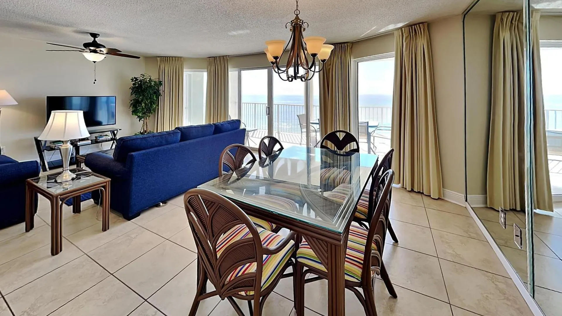 Long Beach Resort Tower II 904 Panama City Beach 0*,