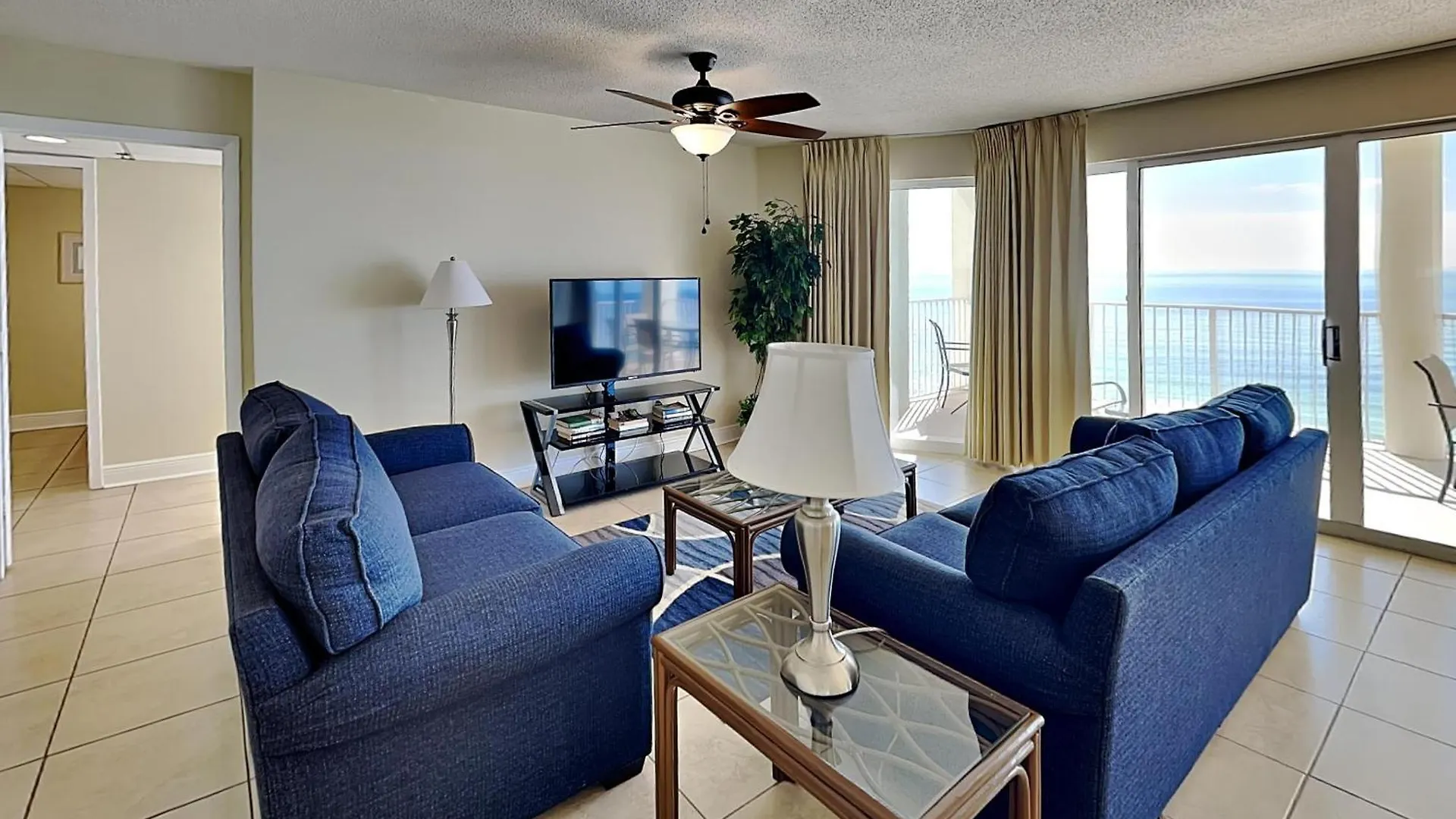 Long Beach Resort Tower II 904 Panama City Beach 0*,  United States