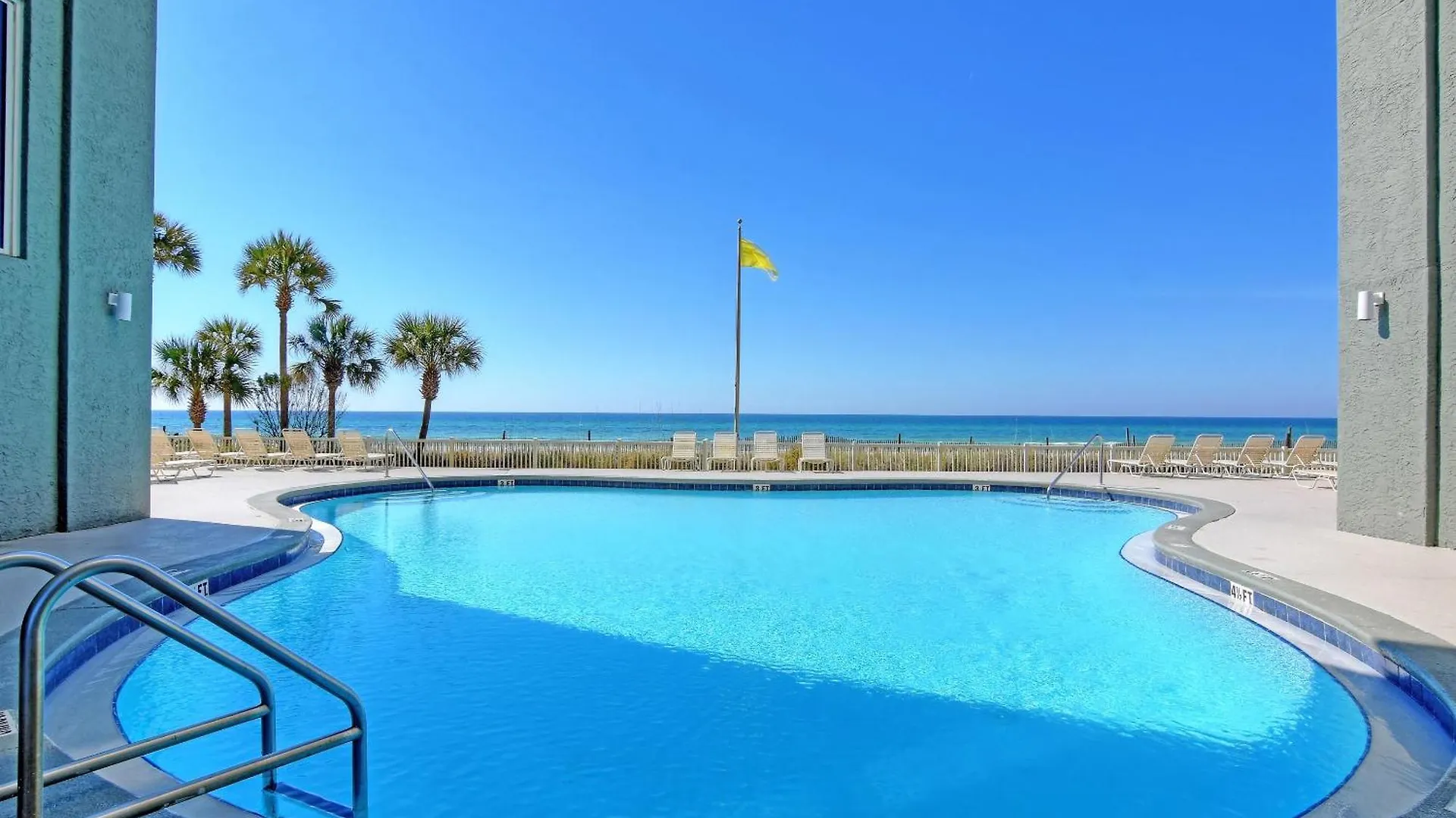 Apartment Long Beach Resort Tower II 904 Panama City Beach