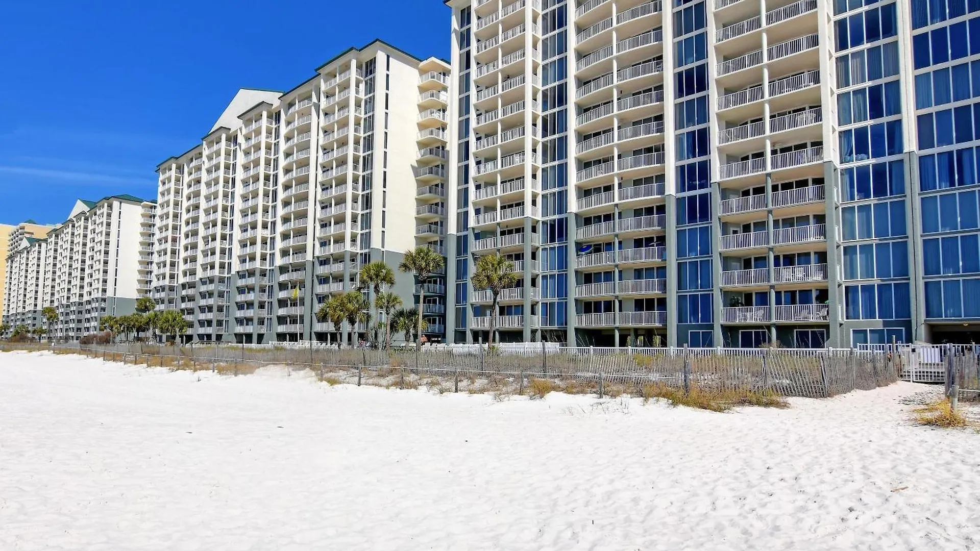 Long Beach Resort Tower II 904 Panama City Beach United States